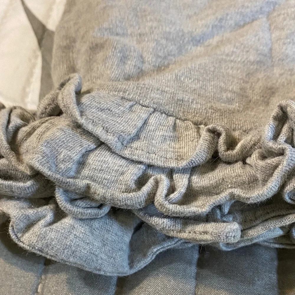 Ralph Lauren adorable gray